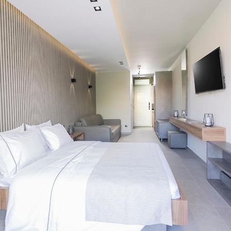 Notos Premium Holiday Apartments Pefkochori Ngoại thất bức ảnh