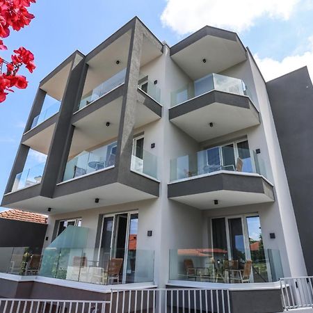 Notos Premium Holiday Apartments Pefkochori Ngoại thất bức ảnh