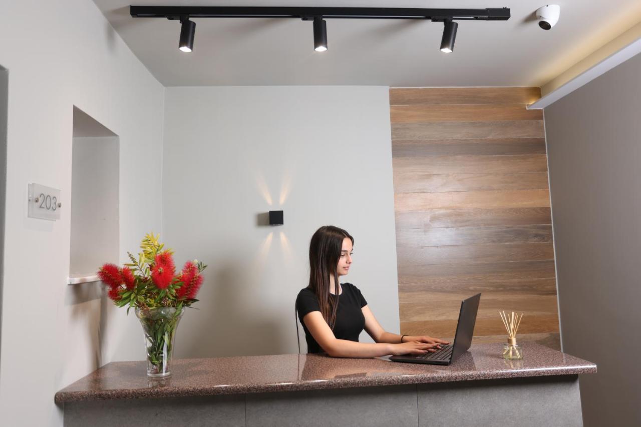 Notos Premium Holiday Apartments Pefkochori Ngoại thất bức ảnh