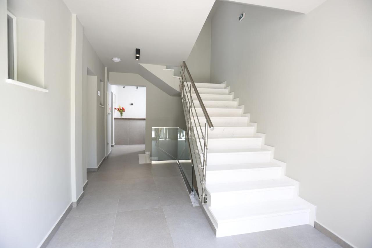 Notos Premium Holiday Apartments Pefkochori Ngoại thất bức ảnh