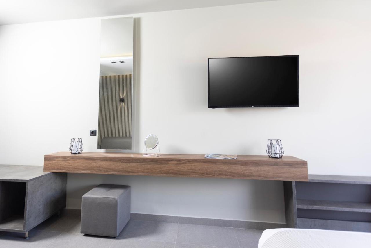 Notos Premium Holiday Apartments Pefkochori Ngoại thất bức ảnh